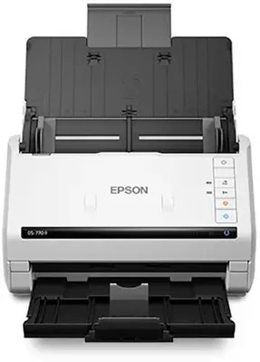 Сканер протяжный Epson WorkForce DS-770II, A4