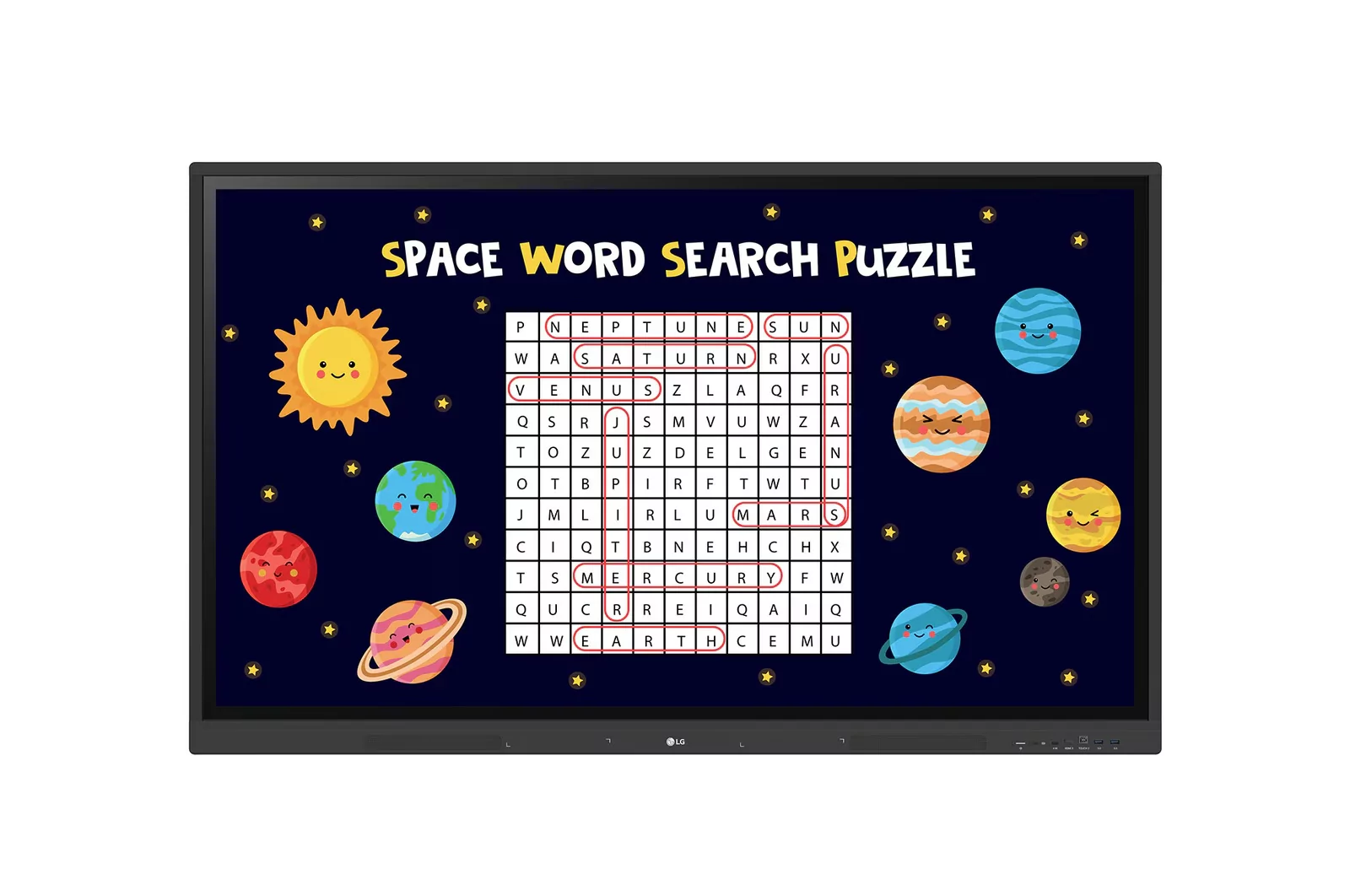 Интерактивный дисплей 86" LG 86TR3DK-B, 4K, 3840x2160