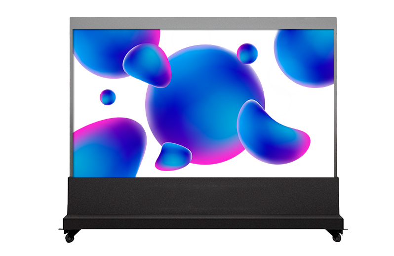 Интерактивный дисплей 55" Lumien LTT5500PC, FullHD, 1920x1080