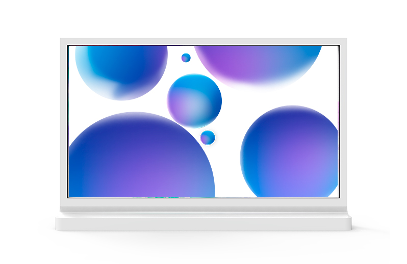 Интерактивный дисплей 77" Lumien LTT7700IR, FullHD, 1920x1080