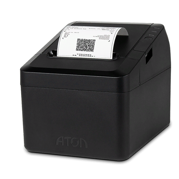ККТ АТОЛ 27Ф, 80 мм, Ethernet, USB