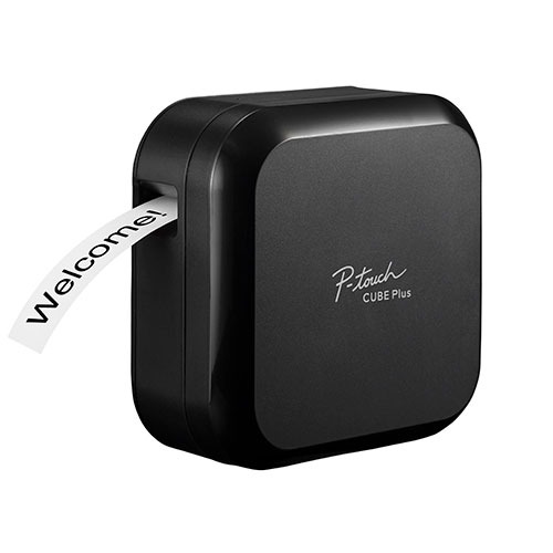 Принтер наклеек Brother Cube Plus, USB, BT