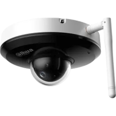 IP-камера DAHUA (2.8 мм-12 мм), уличная, купольная, POE (DH-SD1A204DB-GNY-W)