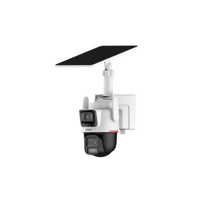 IP-камера DAHUA (2.8 мм), купольная (DH-IPC-PTS2649C-3E3Z-4GB20)