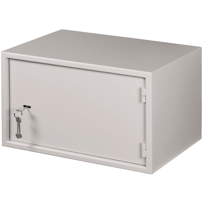 Шкаф NETLAN 7U, 520x400 мм (EC-WS-075240-GY)