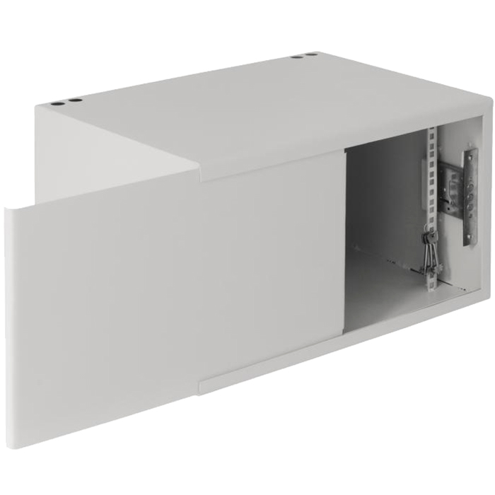 Шкаф NETLAN EC-WP-075240-GY 7U, 520x400 мм (EC-WP-075240-G)
