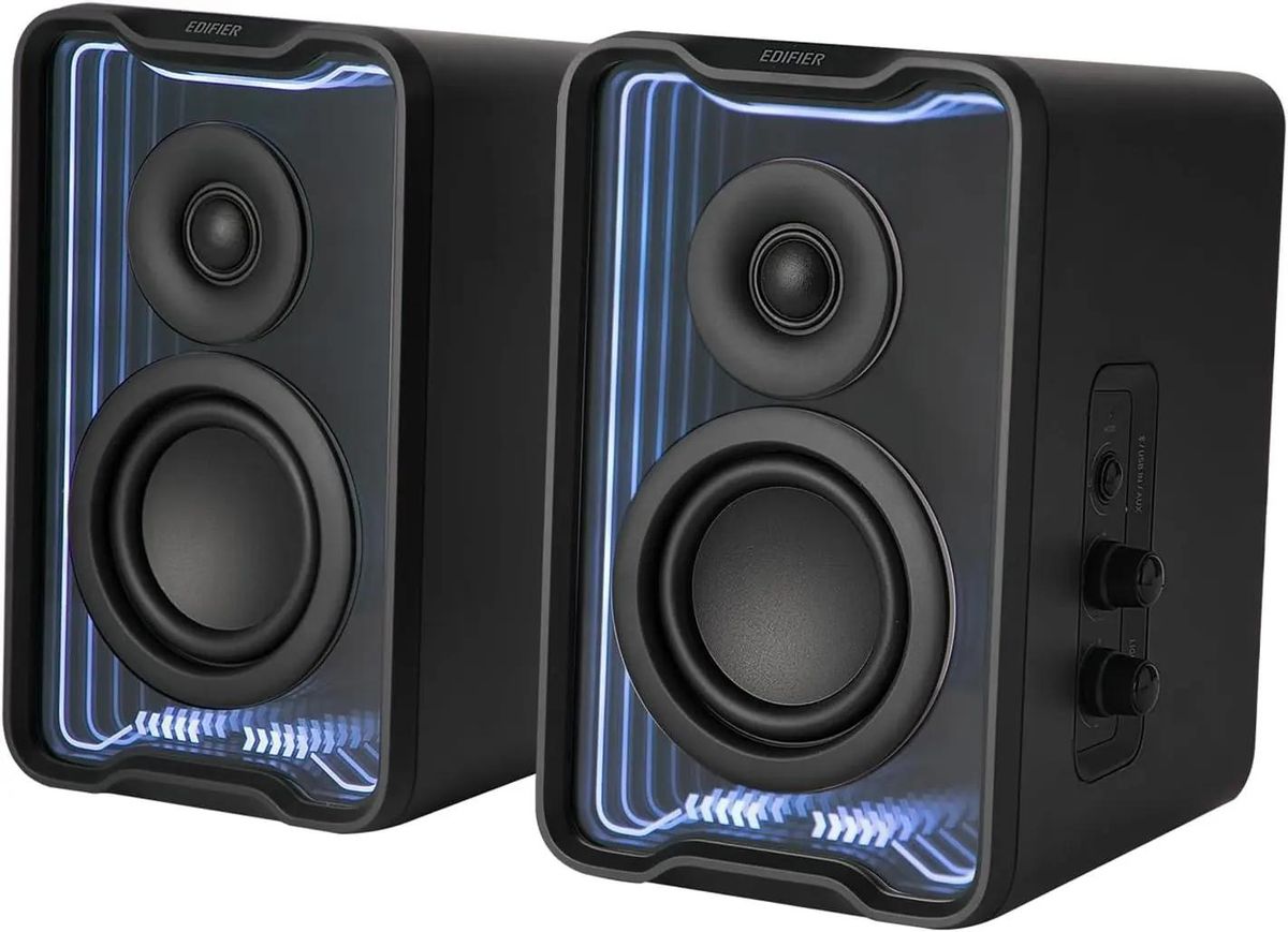 Акустика Edifier QR30, 30 Вт, USB, Bluetooth
