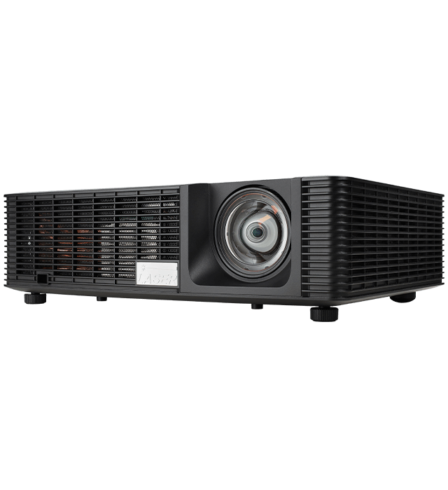 Проектор Abira L AB-LK600STB, лазерный, 3840x2160, 6000лм