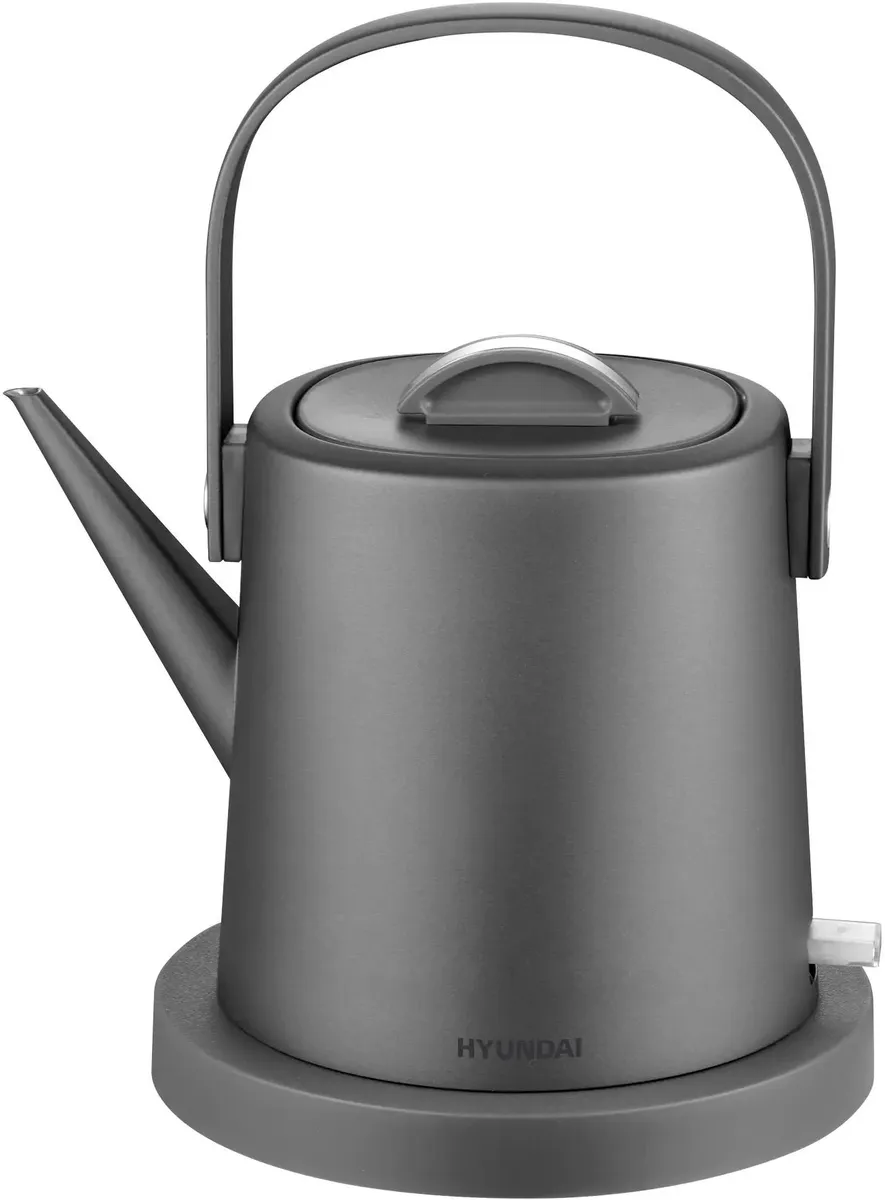 Чайник электрический Hyundai HYK-S5502, 1л., 1.2 кВт (HYK-S5502)