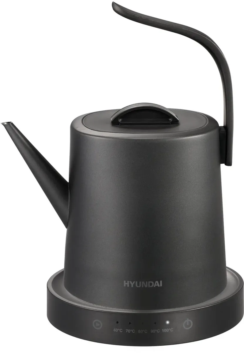Чайник электрический Hyundai HYK-S5503, 1л., 1.2 кВт (HYK-S5503)
