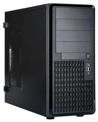 Сервер iRU Rock W9105P, 1 x Intel Xeon Silver 4215, 2 x 16Gb RAM