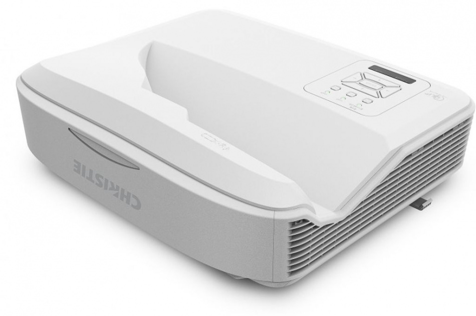 Проектор Christie Captiva DWU500S, лазерный, 1920x1200, 4500лм