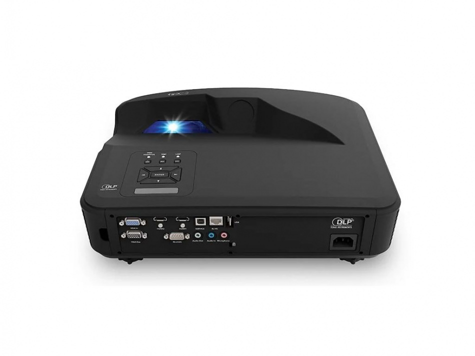 Проектор Christie Captiva DWU500S, лазерный, 1920x1200, 4500лм