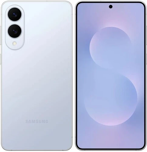 Смартфон Samsung Galaxy S25 Edge 12Gb/256Gb голубой (SM-S937BLBIMEA)