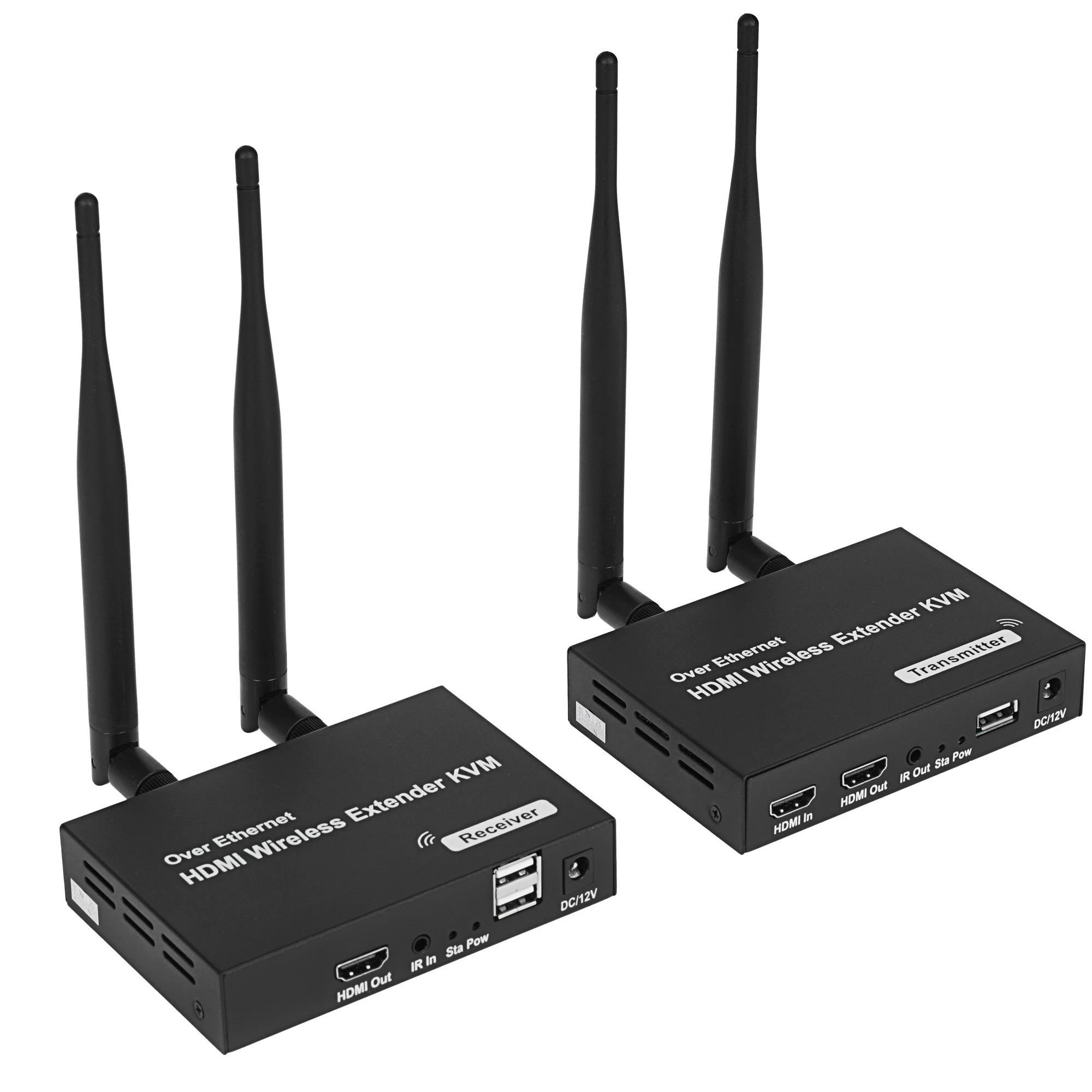 Удлинитель KVM (КВМ) ORIENT VE054 (VE054)