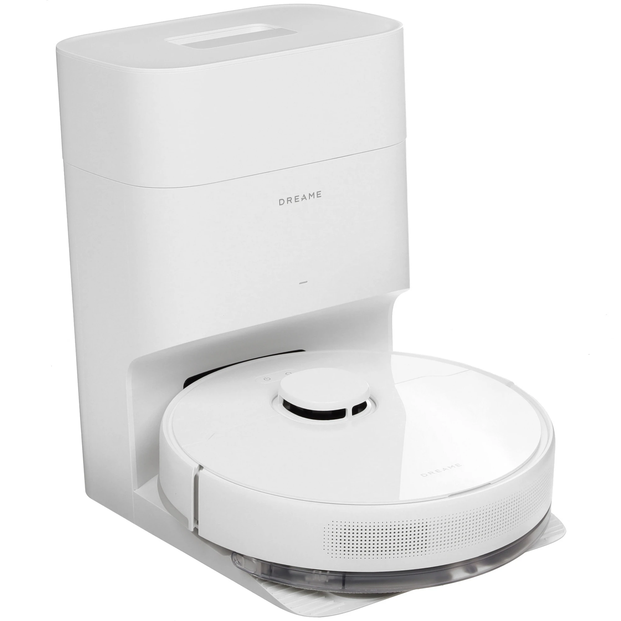 Робот-пылесос Dreame D10 Plus Gen2, белый