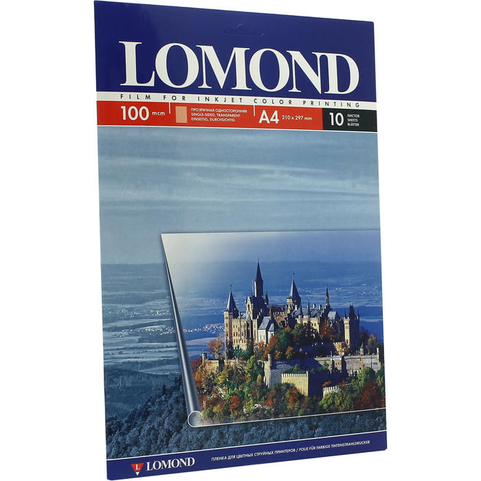 пленка Lomond (0708411)