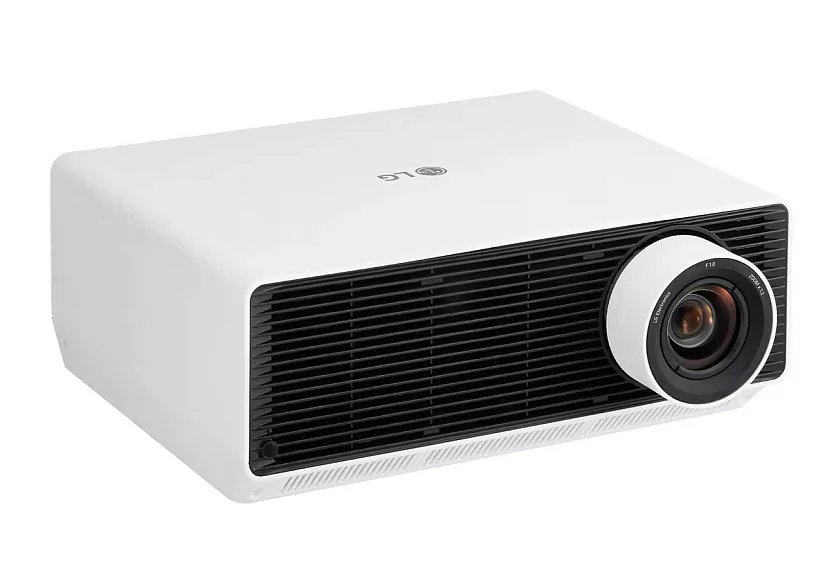 Проектор LG ProBeam BU53RG-GL, лазерный, 3840x2160, 5000лм
