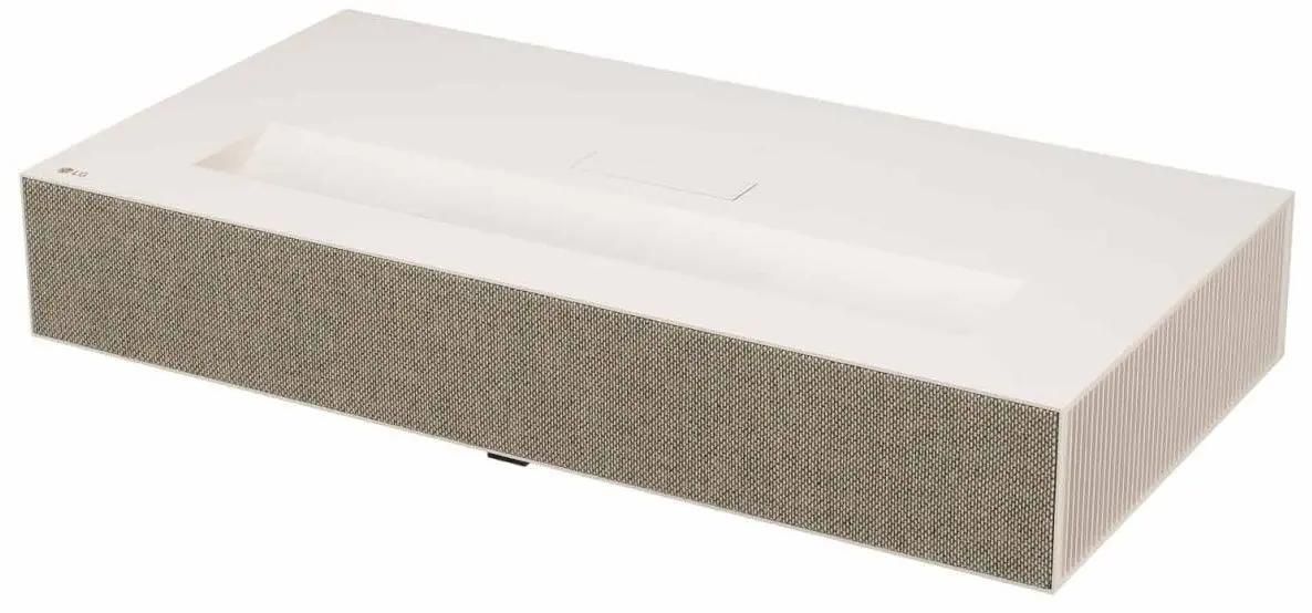 Проектор LG CineBeam Premium HU915QE-GL, лазерный, 3840x2160, 3700лм