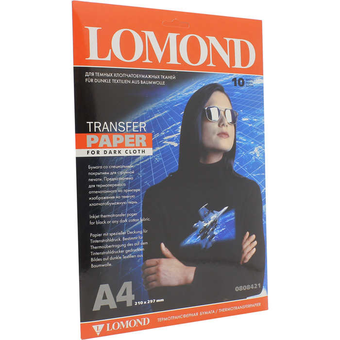Бумага A4 Lomond 0808421