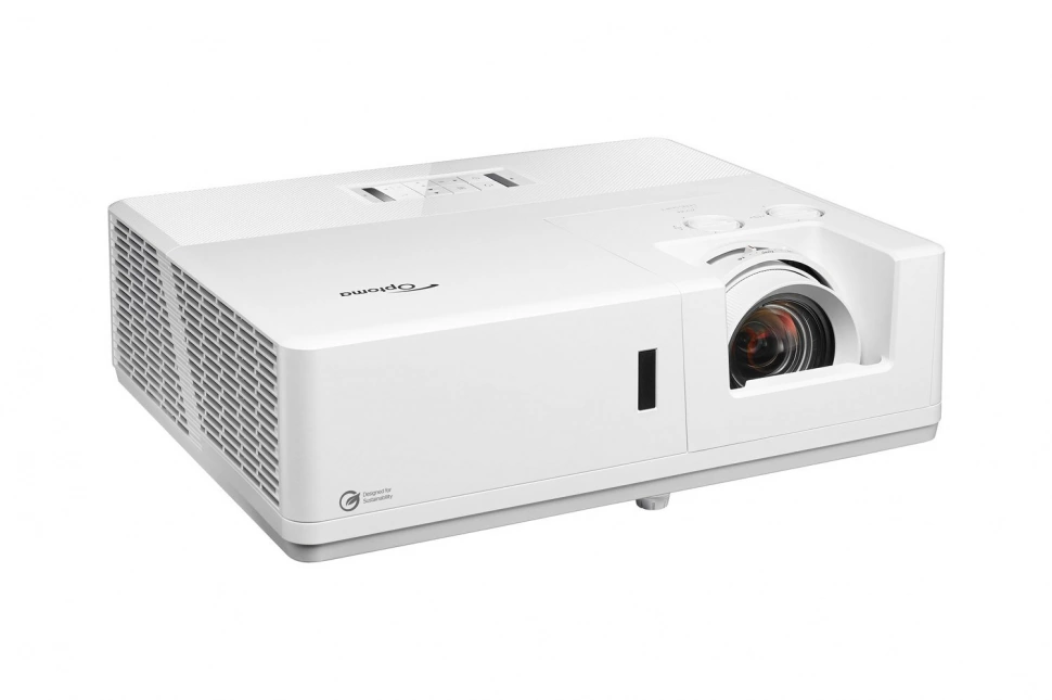 Проектор Optoma ZK708T, DLP, 3840x2160, 7000лм