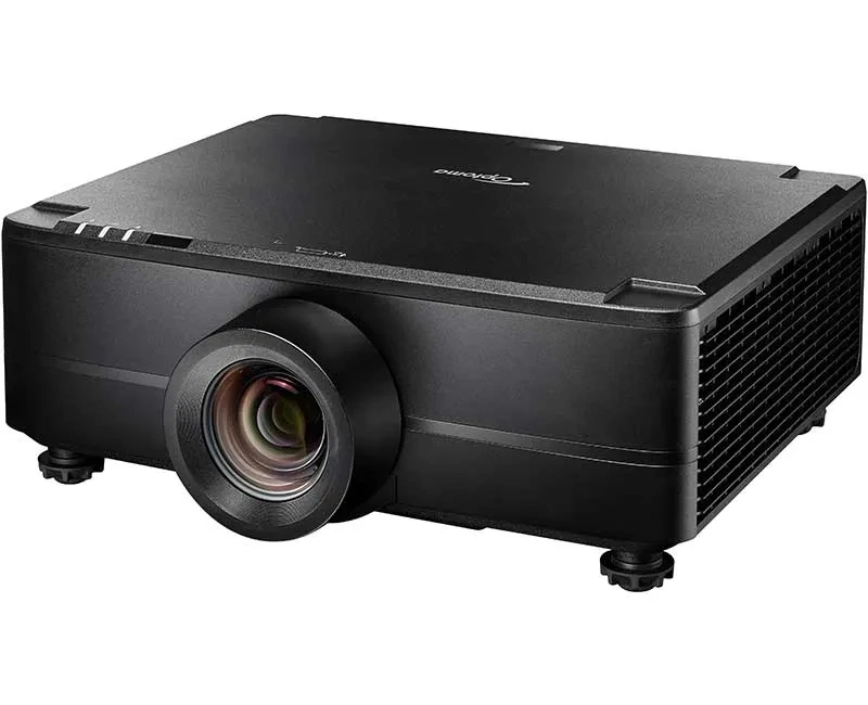 Проектор Optoma ZU820T, DLP, 1920x1200, 8800лм
