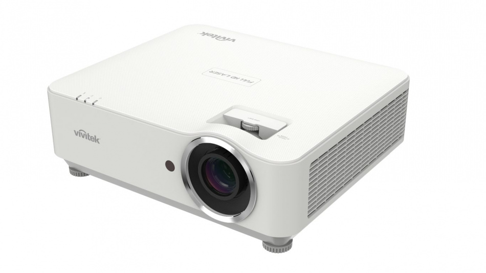Проектор Vivitek DH3660Z, DLP, 1920x1080, 4500лм