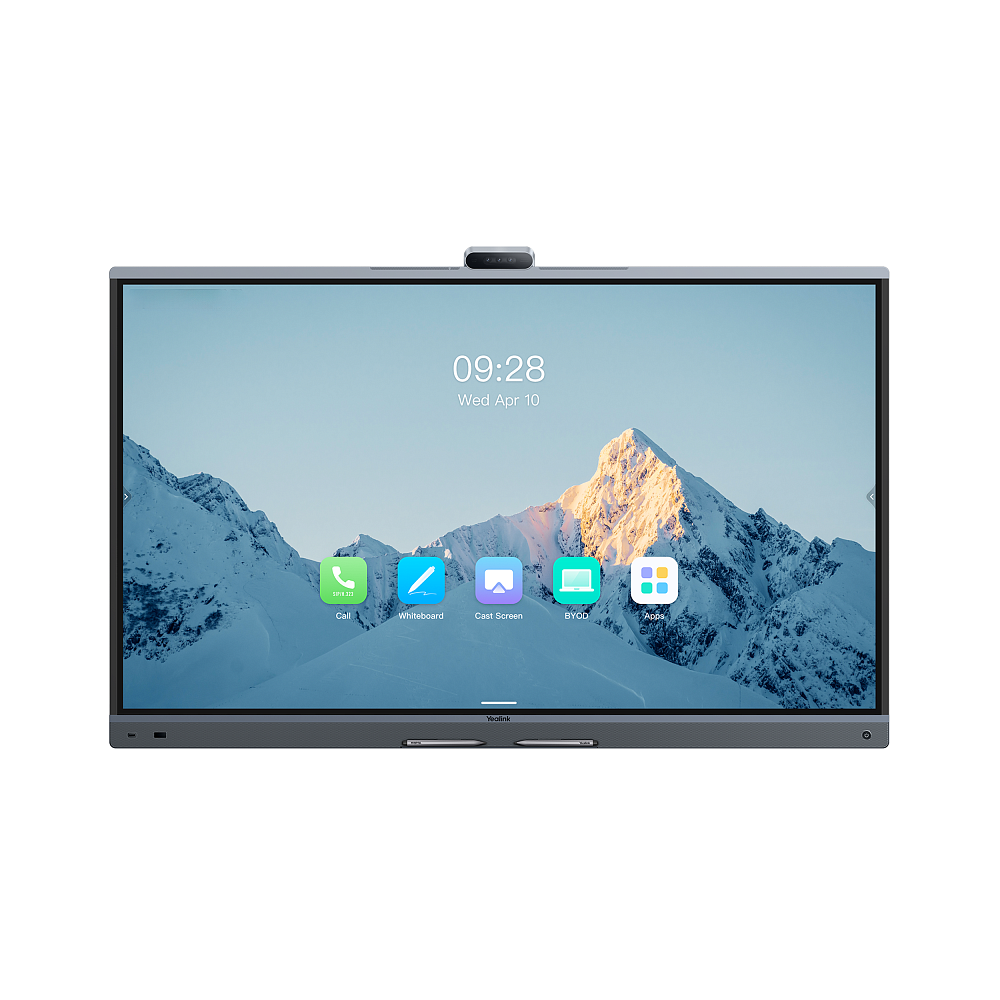 Видеотерминал Yealink PVB750-A02, 3840x2160 (PVB750-A02)