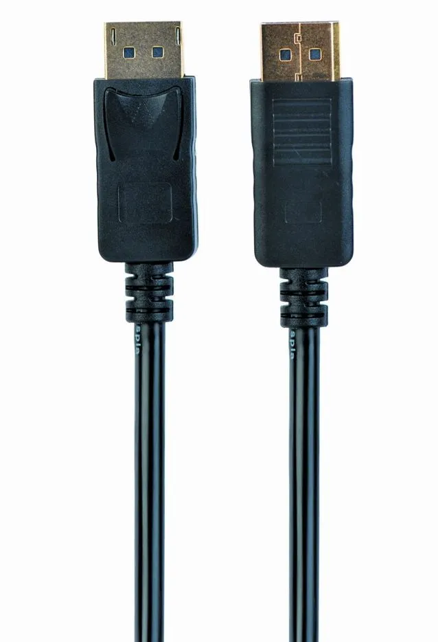 Кабель DisplayPort(20M)-DisplayPort(20M), v1.1/1.1, 1.8 м, Filum (FL-C-DP1.1M-DP1.1M-1.8M)