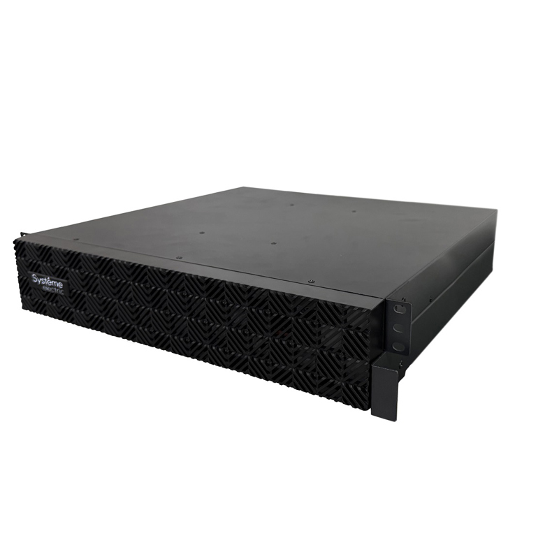 Внешний батарейный модуль Systeme Electric, 72V, 9Ah