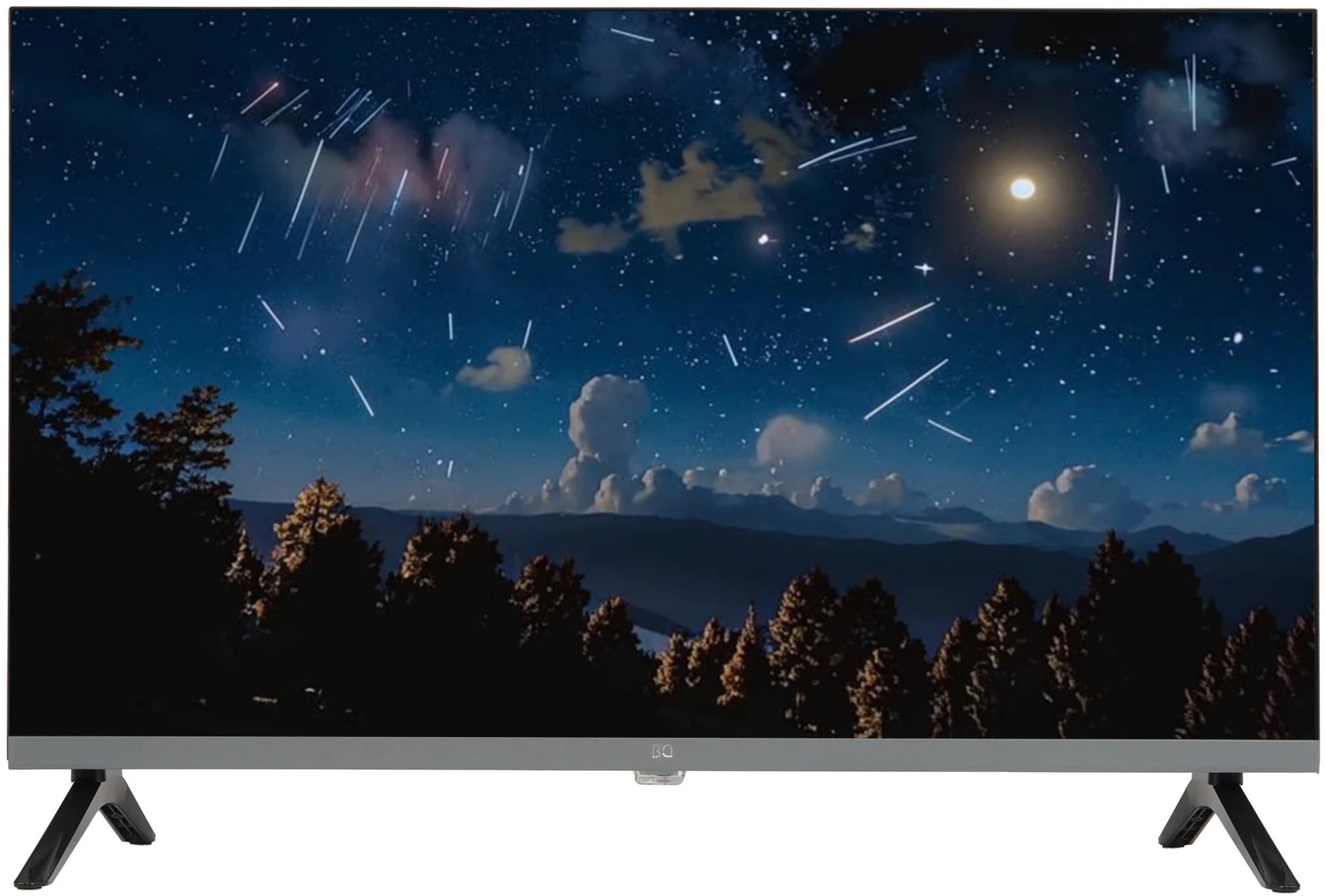 

Телевизор 24" BQ 24F34B, 1366x768, DVB-T /T2 /C, HDMIx2, USBx2, черный (24F34B) (РФ), 24F34B