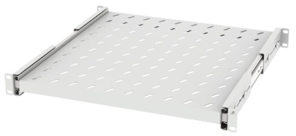 Полка Filum глубина 450 мм до 30 кг (FL-RSHE-1U-450-GY)