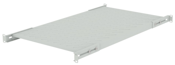 Полка Filum глубина 750 мм до 80 кг (FL-RSHU-1U-750-GY)