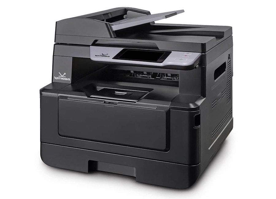 МФУ Катюша M240T, A4, ч/б, сетевой, USB, (M240T)
