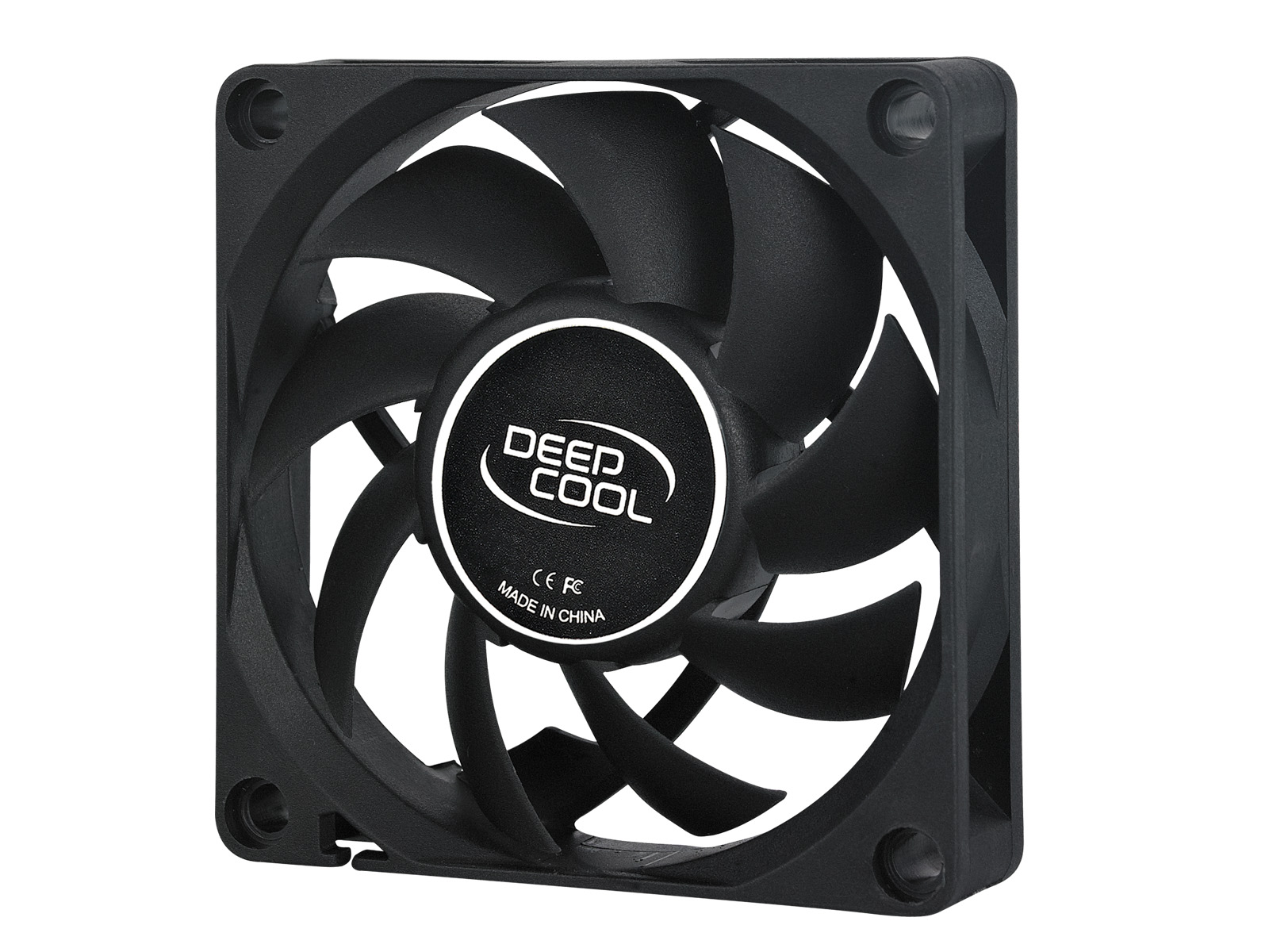 

Вентилятор Deepcool XFAN 70, 70мм, 3000rpm, 30 дБА, 3-pin, 1шт, XFAN 70