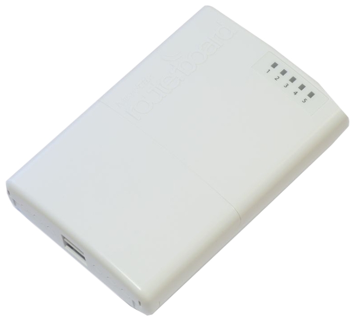 

Маршрутизатор MikroTik RouterBOARD PowerBox 750P-PBr2, PoE, 4UTP 10/100Mbps, WAN (RB750P-PBr2), PowerBox RB750P-PBR2