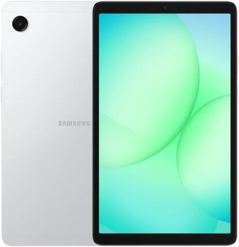 Планшет Samsung Galaxy Tab A11 8.7", 8Gb/128Gb, серебристый