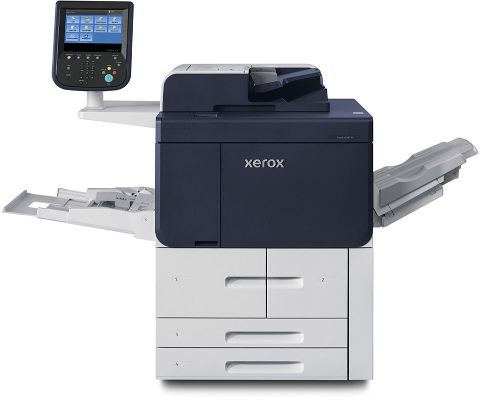 Базовый блок Xerox PrimeLink B9100i, A3, ч/б, сетевой, USB, (B9001V_A)