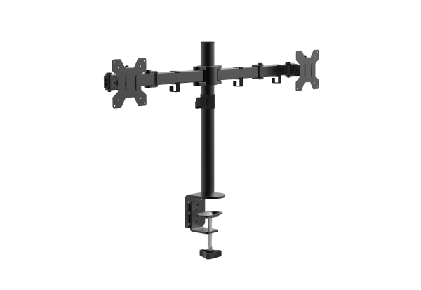 Кронштейн настольный для мониторов 13"-32", Filum FL-DM001DB, до 20 кг (FL-DM001DB)