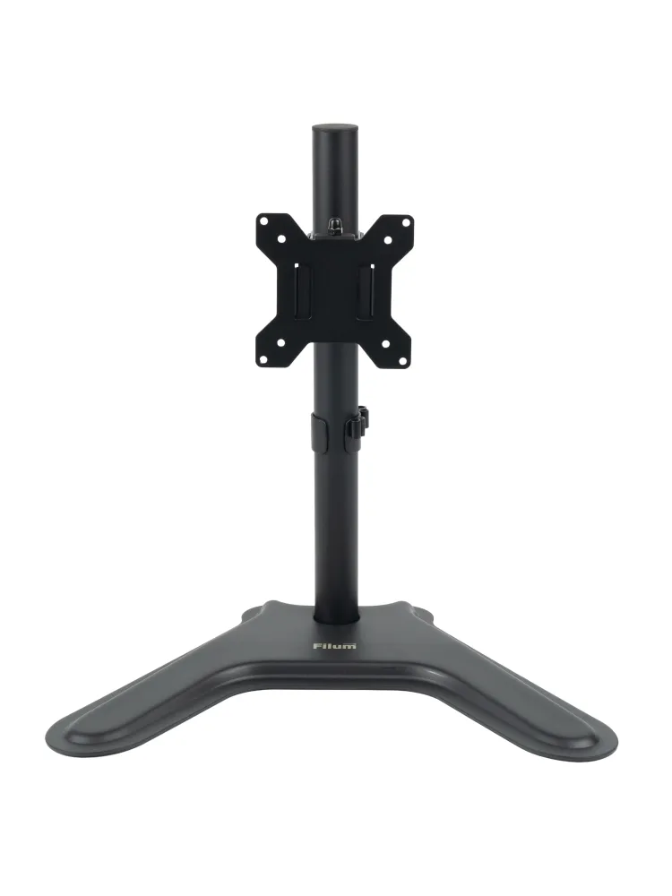 Кронштейн настольный для мониторов 10"-32", Filum FL-DMT001SB, до 10 кг (FL-DMT001SB)