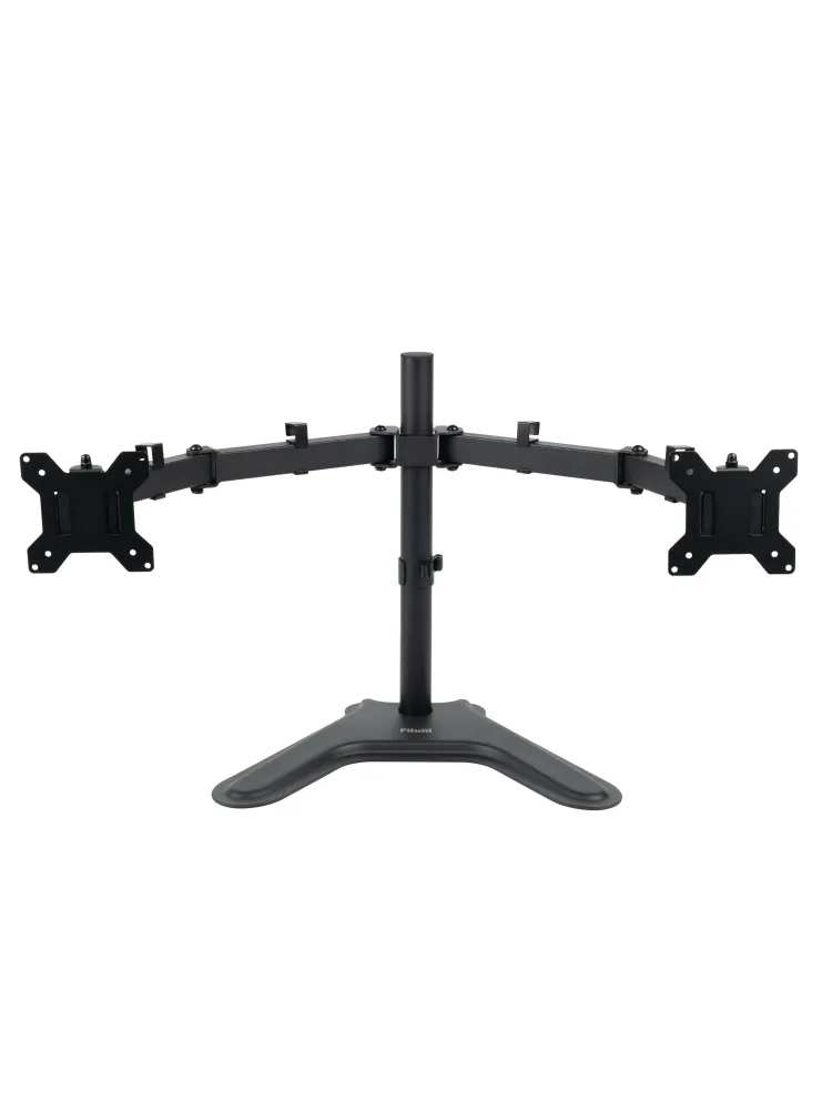 Кронштейн настольный для мониторов 10"-32", Filum FL-DMT002DB, до 10 кг (FL-DMT002DB)