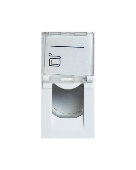 Панель лицевая 45х22,5 мм Filum FL-FP77 (FL-FP77)