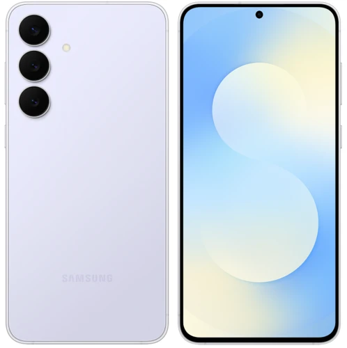 Смартфон Samsung Galaxy S25 FE 8Gb/256Gb голубой (SM-S731BLBVMEA)