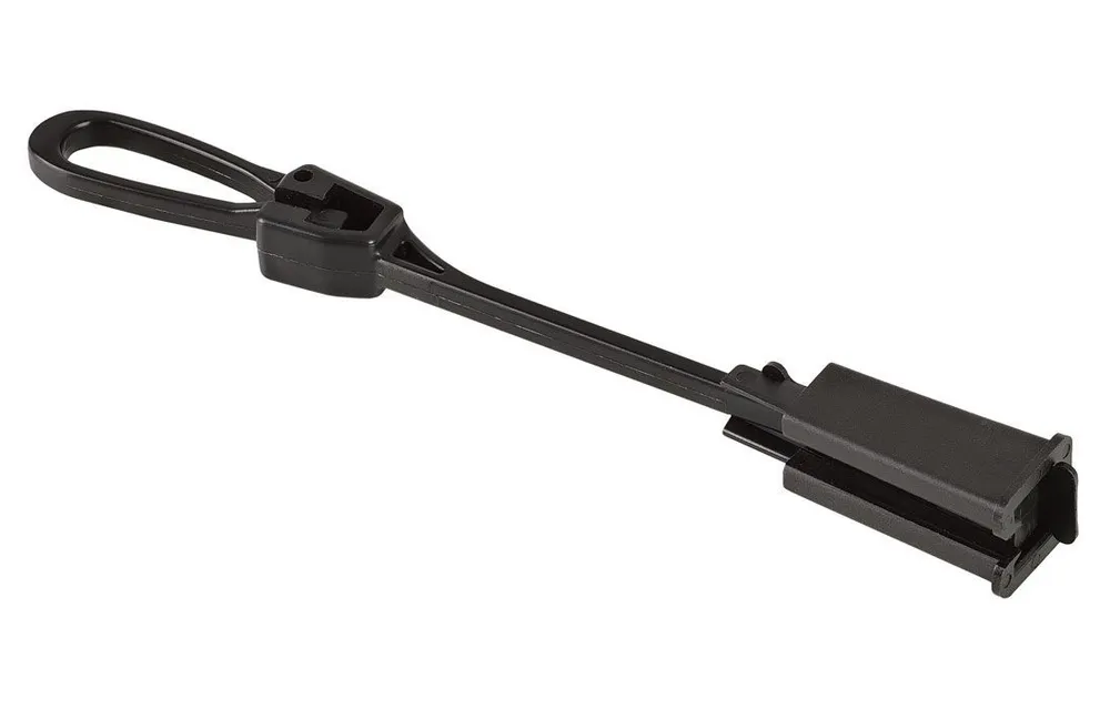 Зажим анкерный FIBO, проводов 1