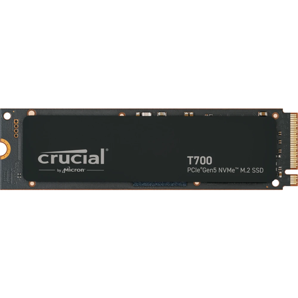 SSD Crucial T700 2Tb PCI-E 5.0 x4 (CT2000T700SSD5)