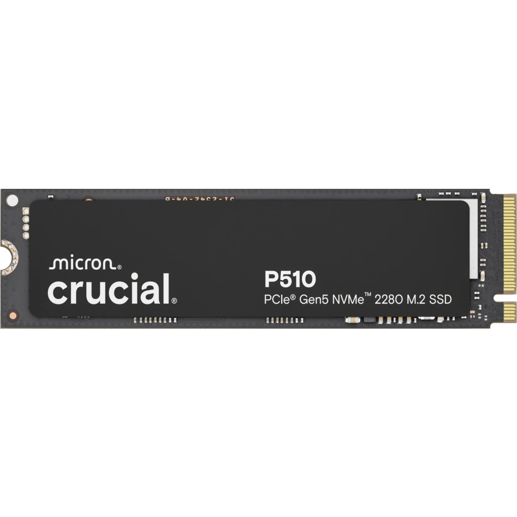 SSD Crucial P510 1Tb PCI-E 5.0 x4 (CT1000P510SSD5)