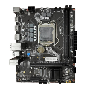 Материнская плата CBR H510, Socket1200, Intel H510, mATX