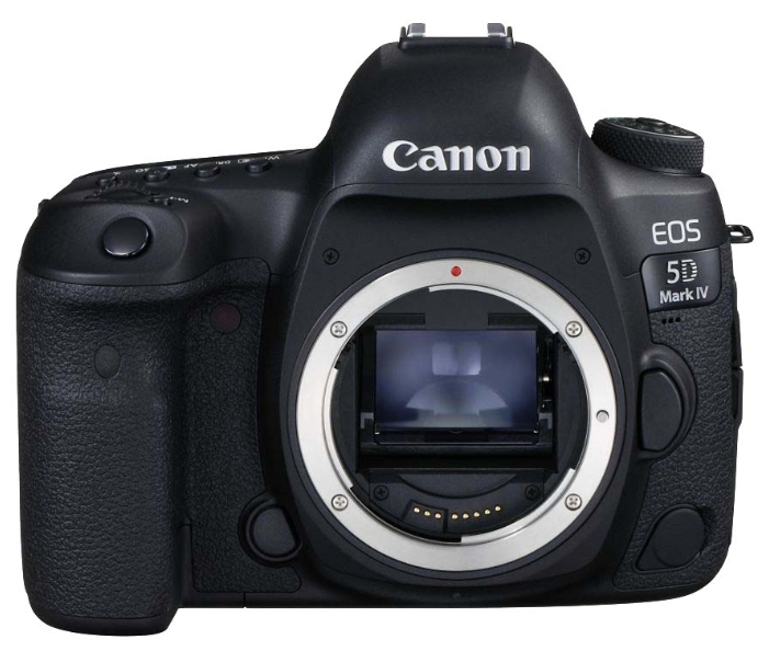 Зеркальная фотокамера Canon 5D Mark IV Body