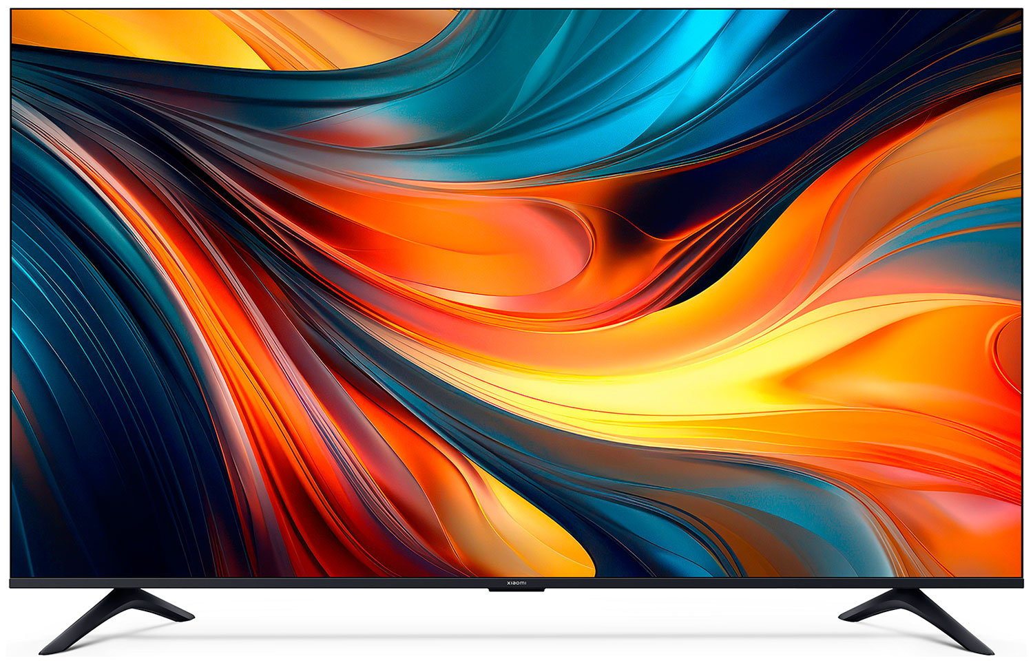 Телевизор 65" Xiaomi TV A 65 2026, 3840x2160, черный