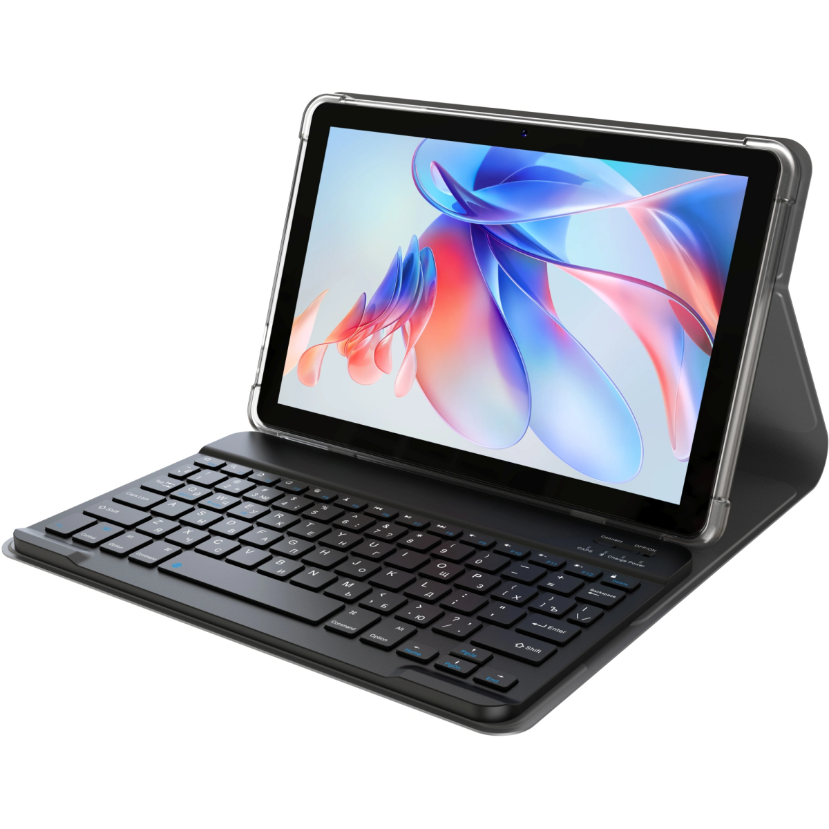 Планшет Digma K10 PLUS 10.1", 4Gb/64Gb, серый